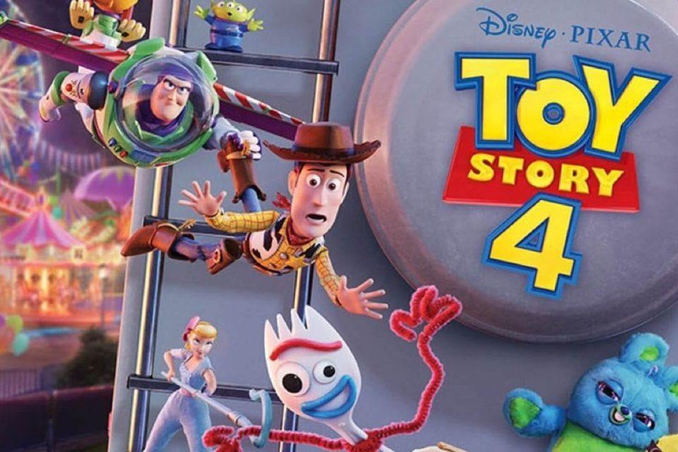 Sessão com acessibilidade: “Toy Story 4” no Shopping Metrô Itaquera (SP)