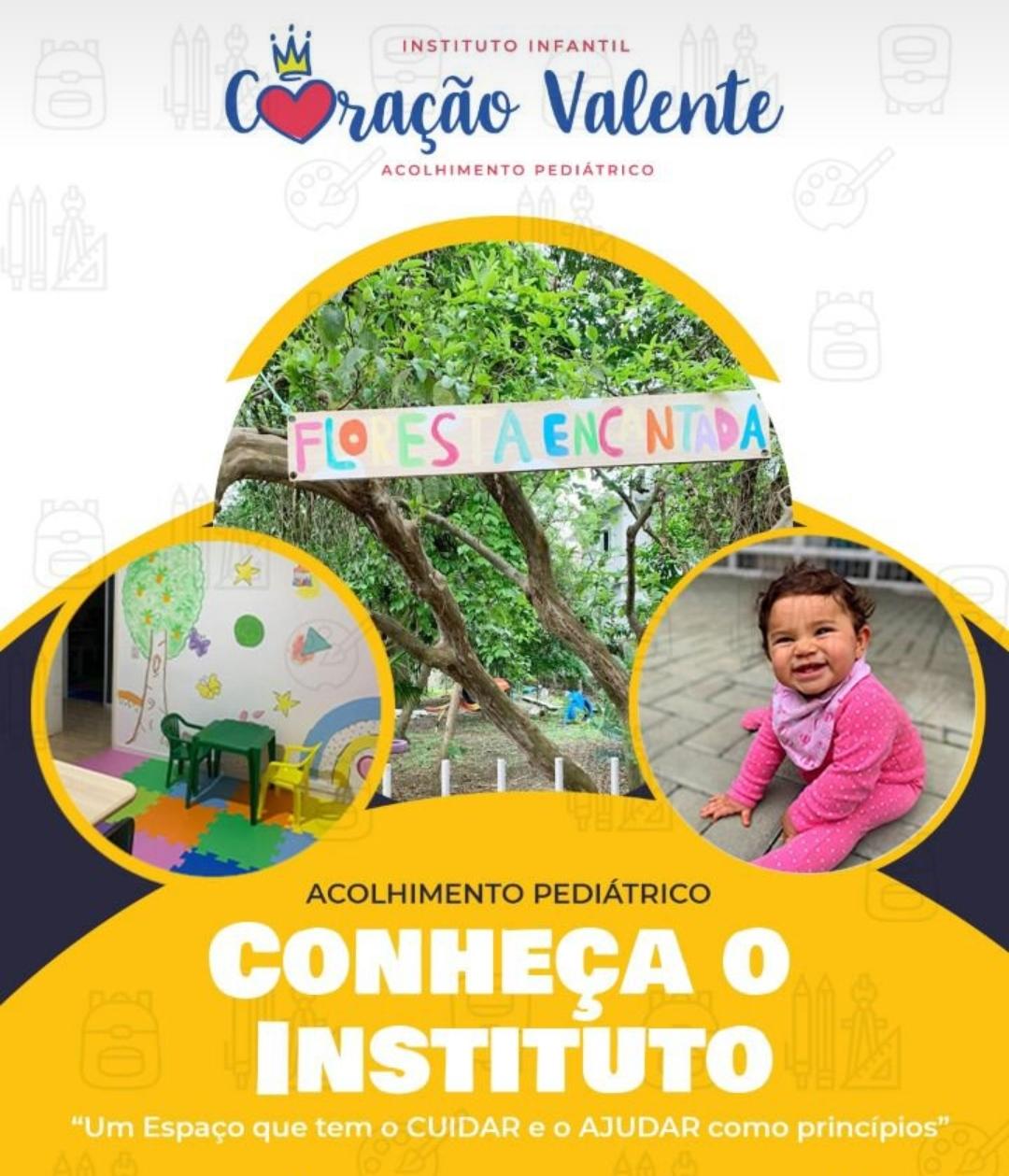 Instituto Infantil Coração Valente