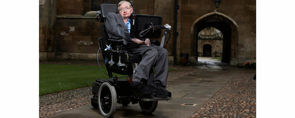 Físico Stephen Hawking morre aos 76 anos