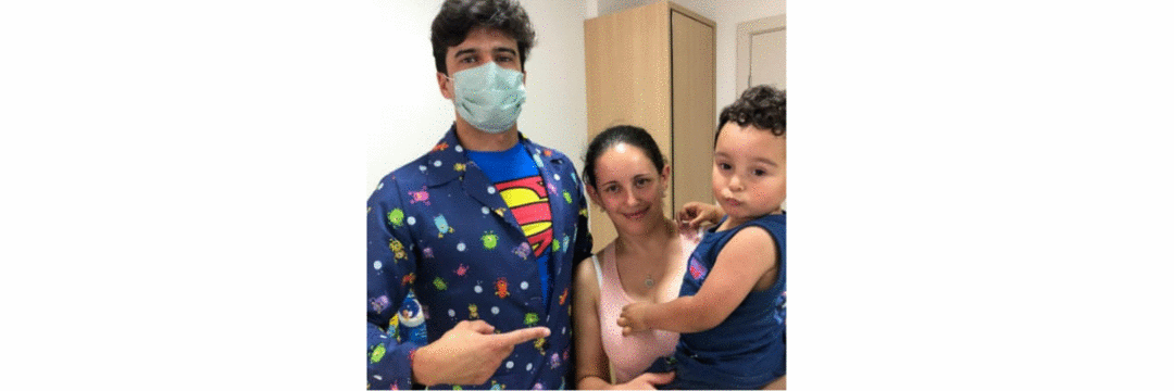 Reinício do tratamento de Pé Torto Congênito (PTC) pelo Método Ponseti