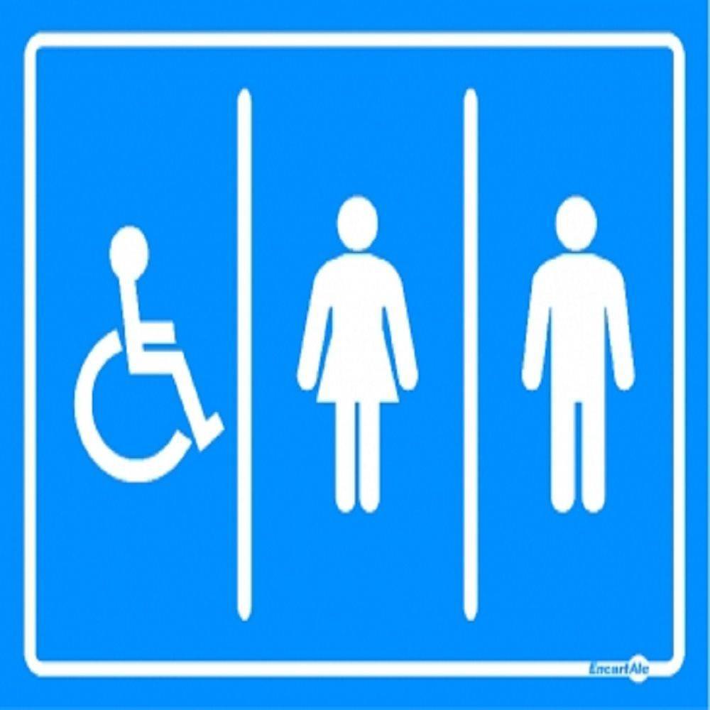 Mais da metade dos cadeirantes não encontra banheiro acessível