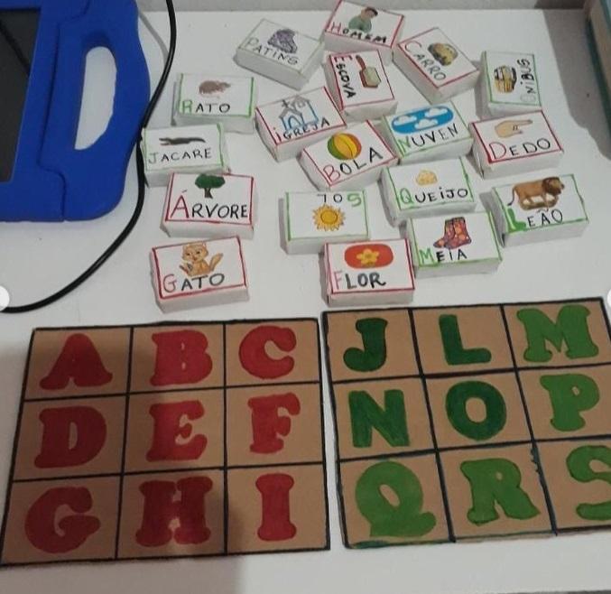 Jogos para autistas com coisas que você tem em casa