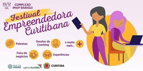 Mundo Adaptado no Festival Empreendedora Curitibana