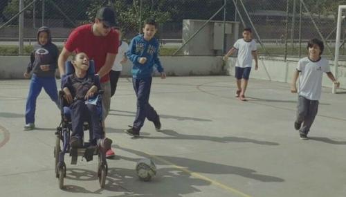 Futsal é importante para pessoas com paralisia cerebral?🤔