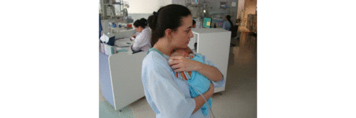 UTI Neonatal e a incoerência da saudade